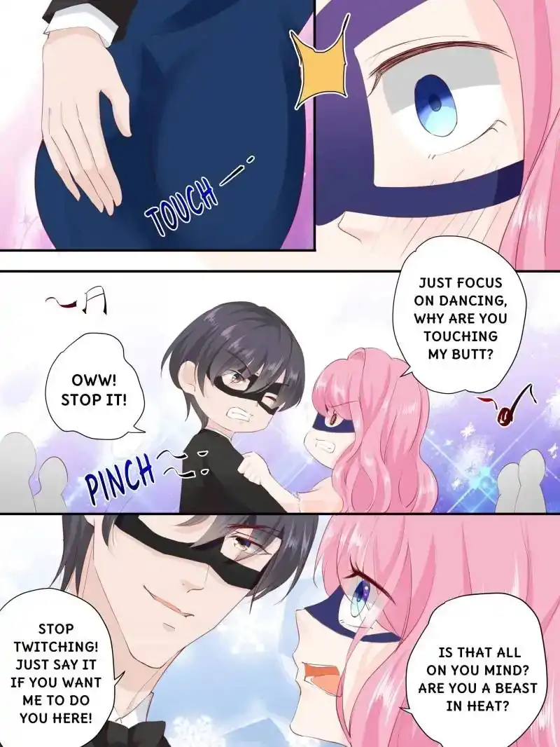 Don't be so harsh Chapter 172 1